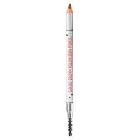 Benefit Cosmetics Gimme Brow+ Volumizing No:002 Shade 2.75 Suya Dayanıklı Asansörsüz Çift Taraflı Kalın Uçlu Kaş Kalemi Turuncu