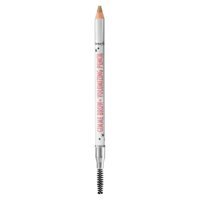 Benefit Cosmetics Gimme Brow+ Volumizing No:002 Shade 2.5 Suya Dayanıklı Asansörsüz Çift Taraflı Kalın Uçlu Kaş Kalemi Kahverengi