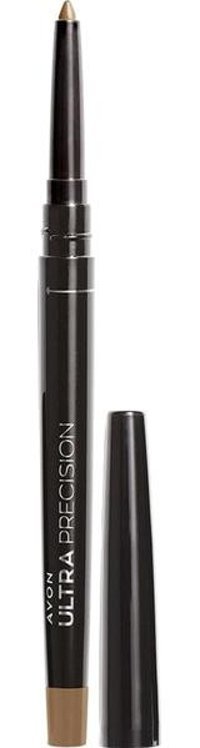 Avon Ultra Precision Light Brown Asansörlü İnce Uçlu Kaş Kalemi Kahverengi