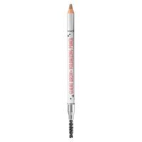 Benefit Cosmetics Gimme Brow+ Volumizing No:003 Shade 3 Suya Dayanıklı Asansörsüz Çift Taraflı Kalın Uçlu Kaş Kalemi Kahverengi