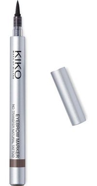 Kiko Milano No:02 Asansörsüz İnce Uçlu Kaş Kalemi Kahverengi