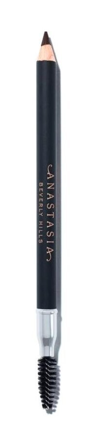 Anastasia Beverly Hills Dark Brown Asansörsüz Çift Taraflı Kalın Uçlu Kaş Kalemi Kahverengi