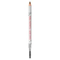 Benefit Cosmetics Gimme Brow+ Volumizing No:003 Shade 3.75 Suya Dayanıklı Asansörsüz Çift Taraflı Kalın Uçlu Kaş Kalemi Kahverengi