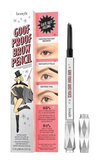 Benefit Cosmetics Goof Proof Asansörlü İnce Uçlu Kaş Kalemi Kahverengi