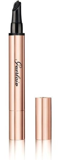 Guerlain 300451010-34770 Suya Dayanıklı Asansörlü İnce Uçlu Kaş Kalemi Renksiz