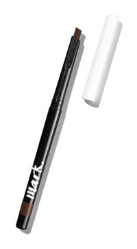 Avon Mark Perfect Deep Brown Asansörlü İnce Uçlu Kaş Kalemi Kahverengi