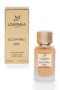 Lorinna Paris Escentric One EDP Çiçeksi Unisex Parfüm 50 ml
