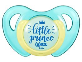 Wee Baby No:2 6-12 Ay Mavi Emzik