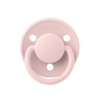 Bibs De Lux 6-18 Ay Pembe Emzik