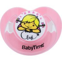Babytime Bt137 No:1 0-6 Ay Pembe Emzik