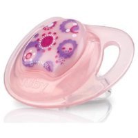 Nuby Prima 0-6 Ay Pembe Emzik