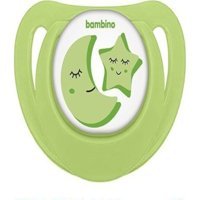 Bambino No:1 0-6 Ay Yeşil Emzik