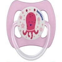 Bambino Kelebek No:2 6-18 Ay Pembe Emzik