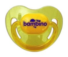Bambino 6-18 Ay Sarı Emzik