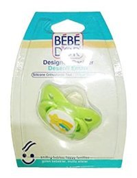 Bebedor 191 0-3 Ay Yeşil Emzik