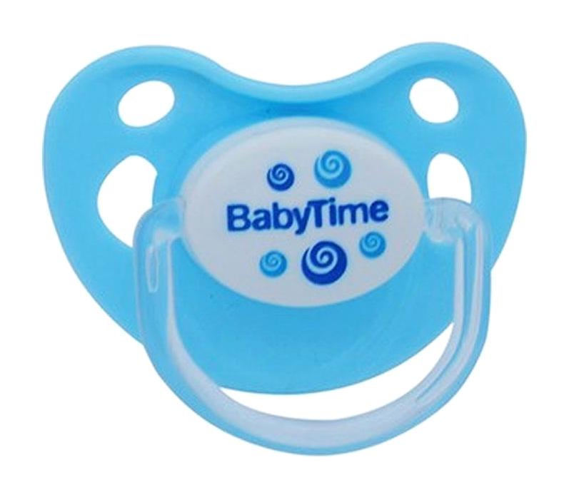 Babytime Bt128 No:1 0-6 Ay Mavi Emzik