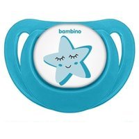 Bambino No:3 18+ Ay Mavi - Beyaz Emzik