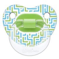 Wee Baby No:3 18+ Ay Yeşil Emzik
