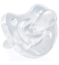 Chicco Physio Soft 12+ Ay Şeffaf Emzik
