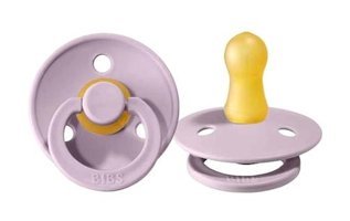 Bibs Colour 0-6 Ay Lila Emzik