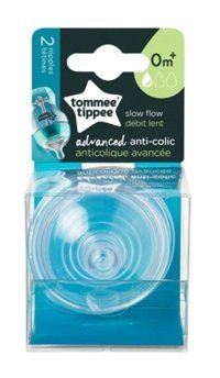 Tommee Tippee 0+ Ay Mavi Emzik