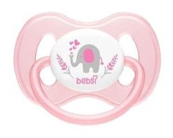 Bebsi No:3 6-18 Ay Pembe Emzik