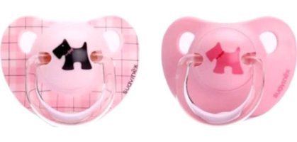Suavinex 3800175 Evolution 6+ Ay 2'Li Pembe Emzik