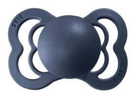 Bibs Supreme 0-6 Ay Lacivert Emzik