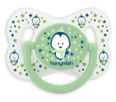 Hanymish Cute 0-6 Ay Yeşil Emzik