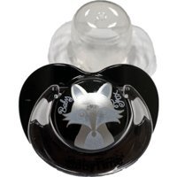 Babytime Bt153 No:2 6-18 Ay Siyah Emzik