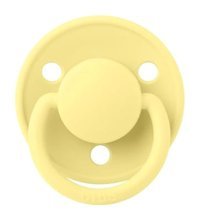 Bibs De Lux 0-6 Ay Güneş Sarısı Emzik