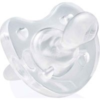 Chicco 3901 Physio Soft 4+ Ay Şeffaf Emzik