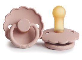Frigg Daisy 6-18 Ay Soft Pembe Emzik