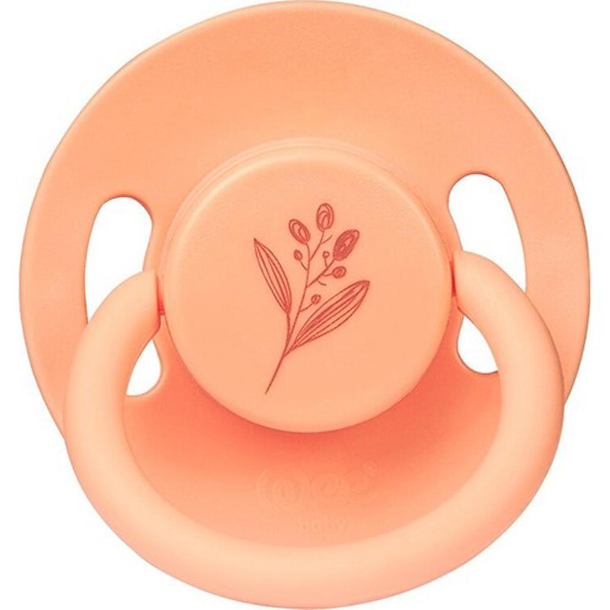Wee Baby Pure No:2 6-18 Ay Yavru Ağzı Emzik