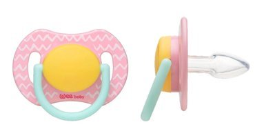 Wee Baby Joy No:2 6-18 Ay Pembe Emzik