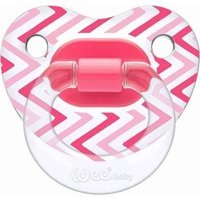Wee Baby No:2 6-12 Ay Pembe Emzik
