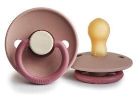 Frigg Klasik 0-6 Ay Pembe Emzik
