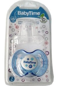 Babytime No:3 18+ Ay Mavi Emzik