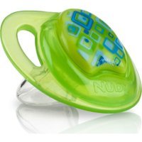 Nuby Prima 12+ Ay Yeşil Emzik