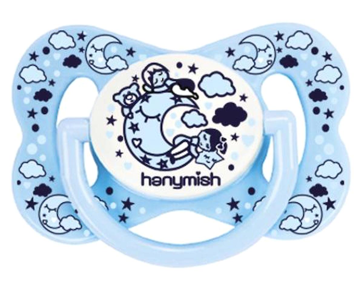 Hanymish Happy 18+ Ay Mavi Emzik