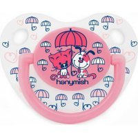Hanymish Mini No:2 6-18 Ay Pembe Emzik