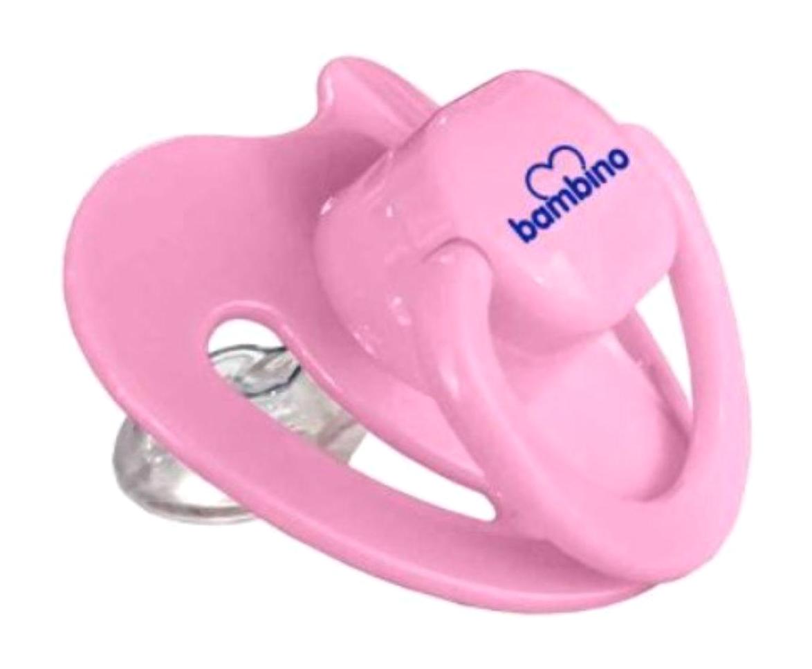 Bambino T184 6-18 Ay Pembe Emzik