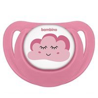 Bambino No:1 0-6 Ay Pembe Emzik