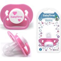 Babytime No:2 6-18 Ay Pembe Emzik