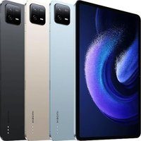 Xiaomi Pad 6 Pro 256 GB Android 8 GB Ram 11.0 inç Tablet Mavi