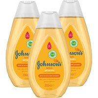 Johnson's Baby Çiçek Özlü Bebek Şampuanı 3x200 ml