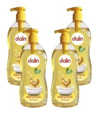Dalin Klasik Bebek Şampuanı 4x500 ml