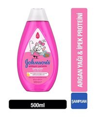 Johnson's Baby Işıldayan Parlaklık Bebek Şampuanı 500 ml