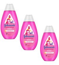 Johnson's Baby Işıldayan Parlaklık Bebek Şampuanı 3x300 ml