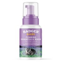 Badger Night Lavender Foaming Lavantalı Bebek Şampuanı 300 ml